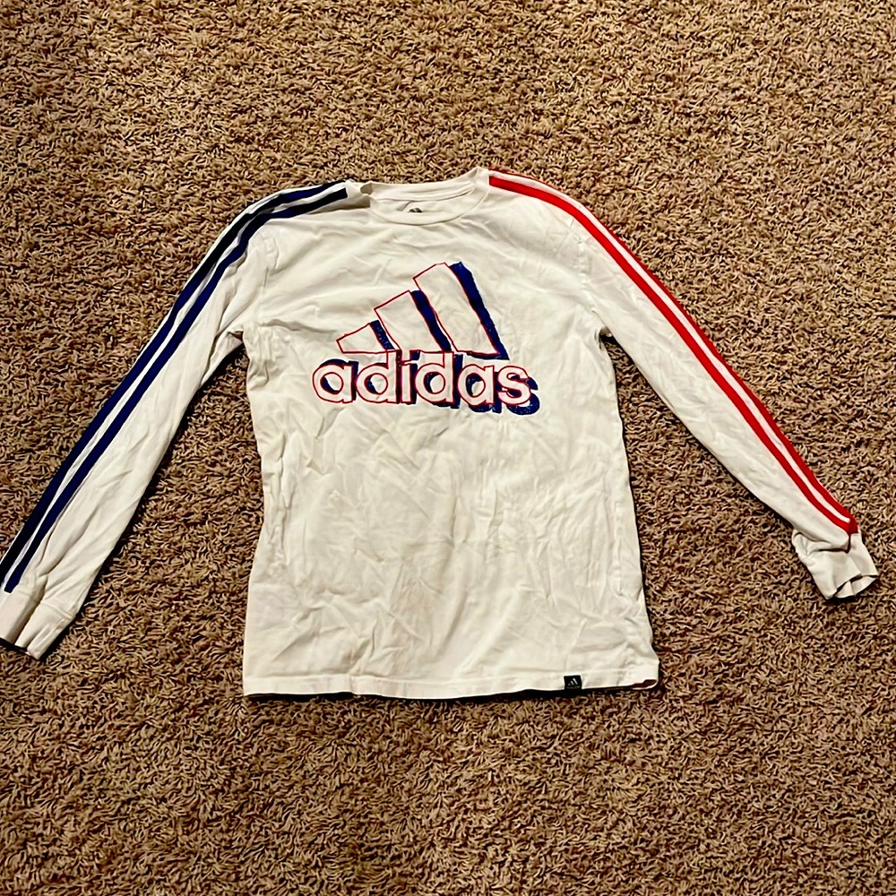 Adidas long sleeve shirt